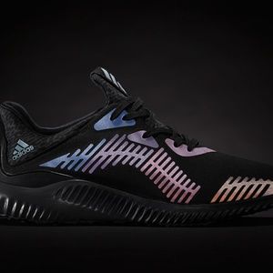 Adidas Alphabounce Xeno Black Reflective Shoes